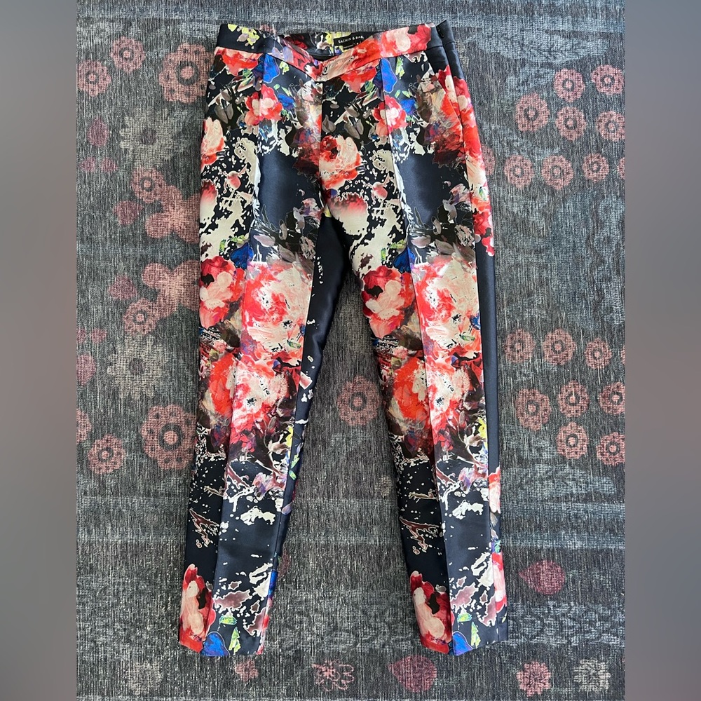 Sachin & Babi Floral Pant